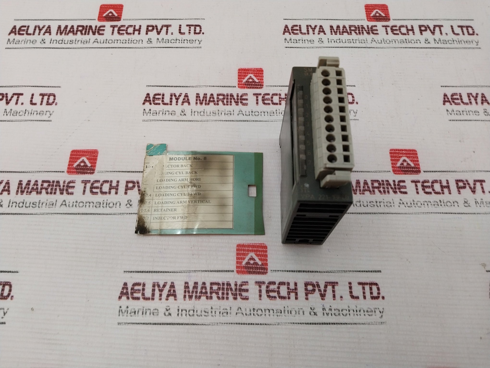 Vipa 221-1Bf00 Input Module Dc24V