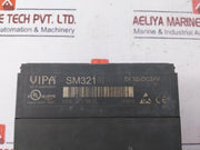 Vipa 321-1Bl00 Digital Input Module Sm321, Di 32Xdc24V