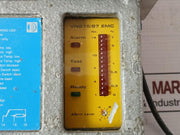 Visatron Vn 215/87 Emc Oil Mist Detector 24Vdc 2A Ip54 60,00 Mmh2O, 33K Ohm