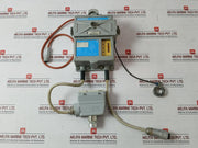Visatron Vn 215/87 Emc Oil Mist Detector 24Vdc 2A Ip54 60,00 Mmh2O, 33K Ohm