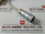 Visatron Vn 215/87 Emc Oil Mist Detector 24Vdc 2A Ip54 60,00 Mmh2O, 33K Ohm