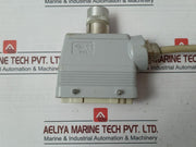 Visatron Vn 215/87 Emc Oil Mist Detector 24Vdc 2A Ip54 60,00 Mmh2O, 33K Ohm