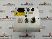 Viscosity Control Unit 100-240 Vac 50-60hz Part Number In 0379-0109 Vaf Instruments