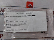 Vishay T40Hfl100S05 Rectifier Diode Module 200V 25A