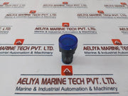 Vishnu Ac 220V Led Panel Indicator Blue Light