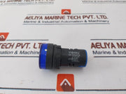 Vishnu Ac 220V Led Panel Indicator Blue Light
