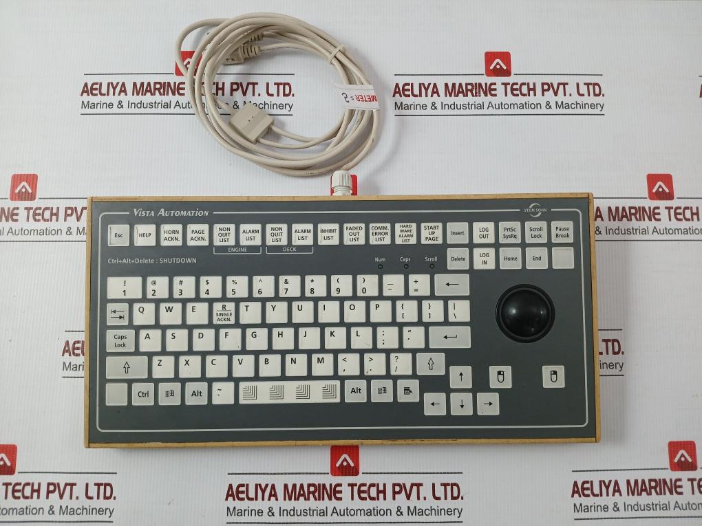 2-Meter Keyboard Vista Automation Ks9553