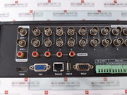 Vista Qp960H16-1Tb Quantum Plus 960H Digital Video Recorder 230Vac