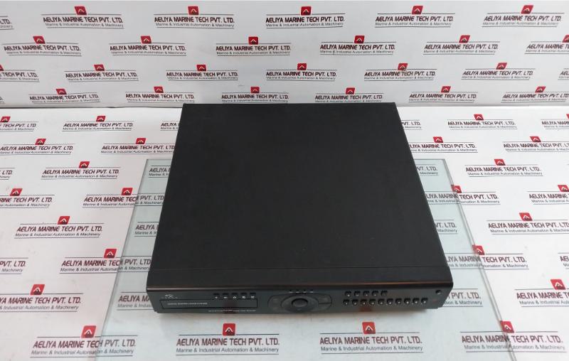 Vista Qp960H16-1Tb Digital Video Recorder 230Vac 75W