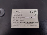 Vista Qp960H16-1Tb Digital Video Recorder 230Vac 75W