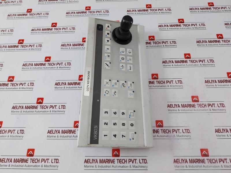 Vista Vkbd3I Cctv Camera Controller Keyboard 9 Vdc 450Ma