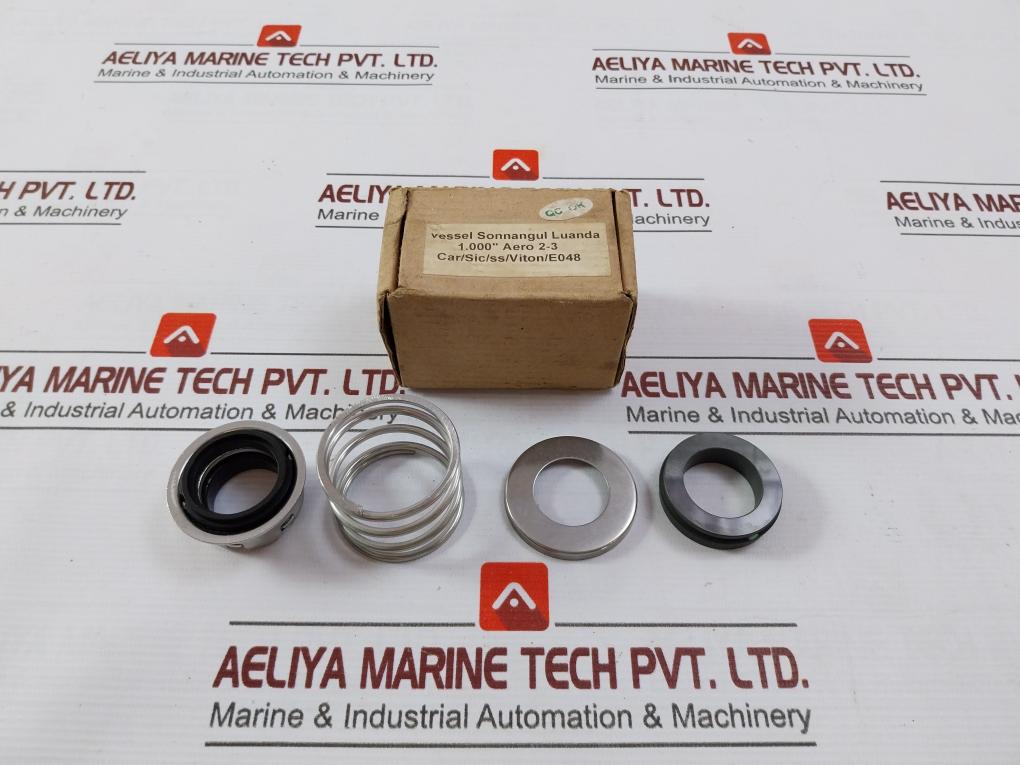 Viton 1212 Mechanical Seal 1.000" Aero 2-3