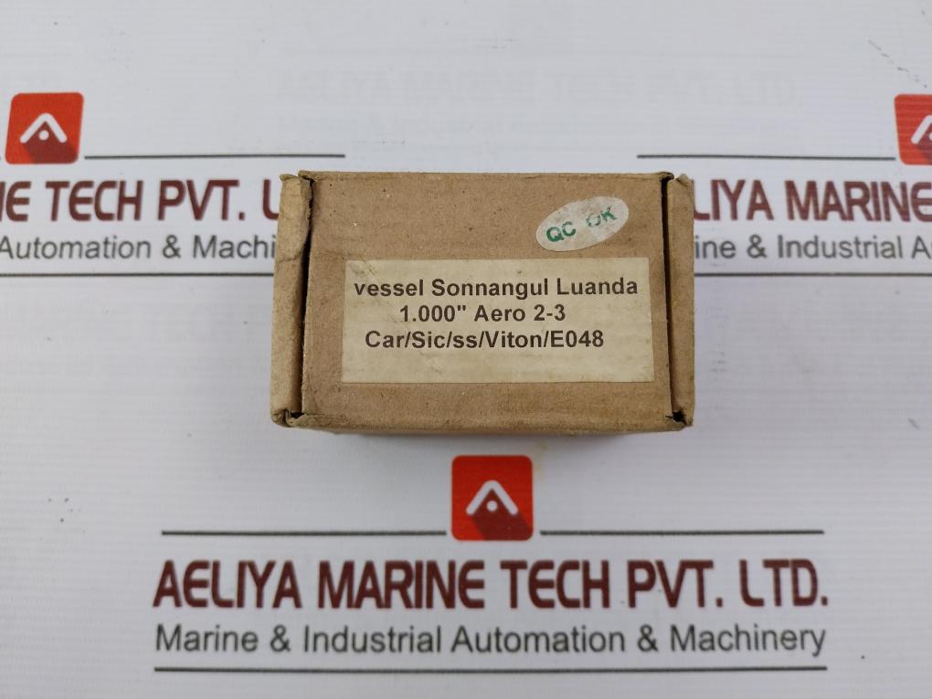 Viton 1212 Mechanical Seal 1.000" Aero 2-3