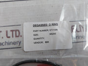 Viton 5711306 Degassed O-ring