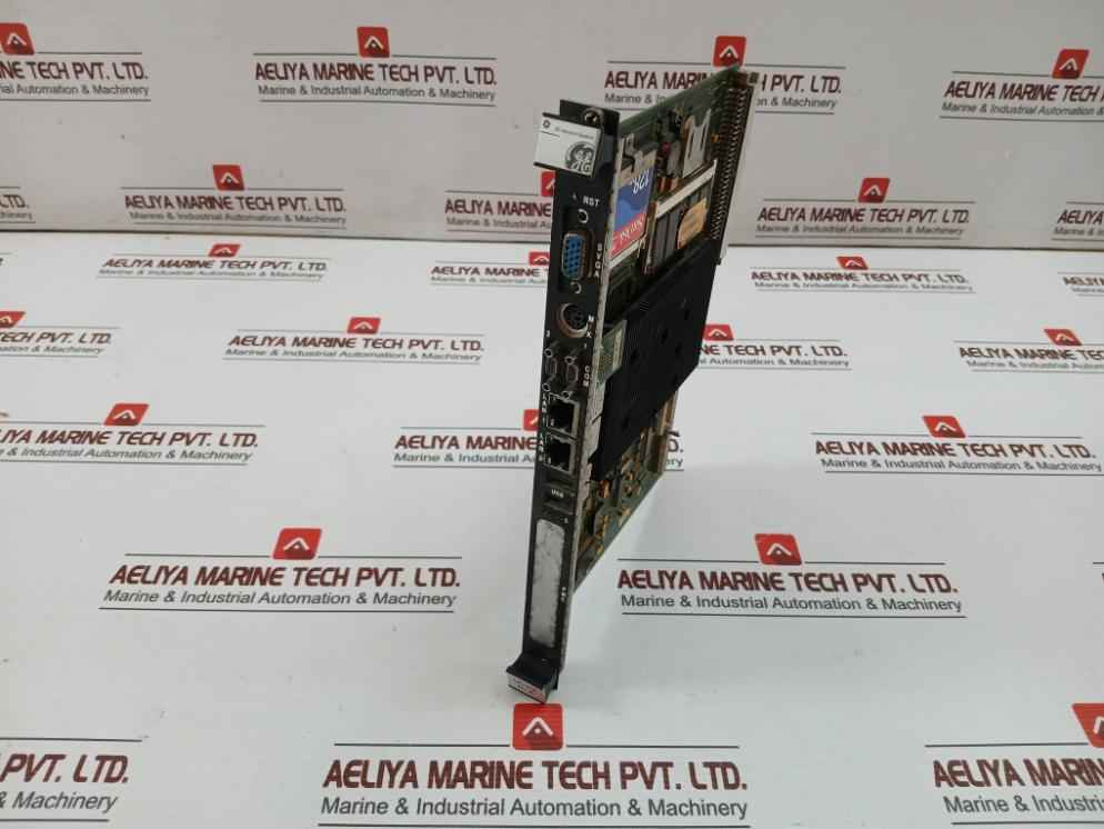 Is215ucvgh1a C Vme Controller Board General Electric