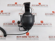 Vmp-36-Pel Headset With Boom Microphone By Zenitel