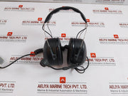 Vmp-36-Pel Headset With Boom Microphone By Zenitel