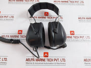 Vmp-36-Pel Headset With Boom Microphone By Zenitel