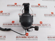 Vmp-36-Pel Headset With Boom Microphone By Zenitel