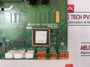 Vodec Va300 Power Amplifier Cage Motherboard 229747/0504