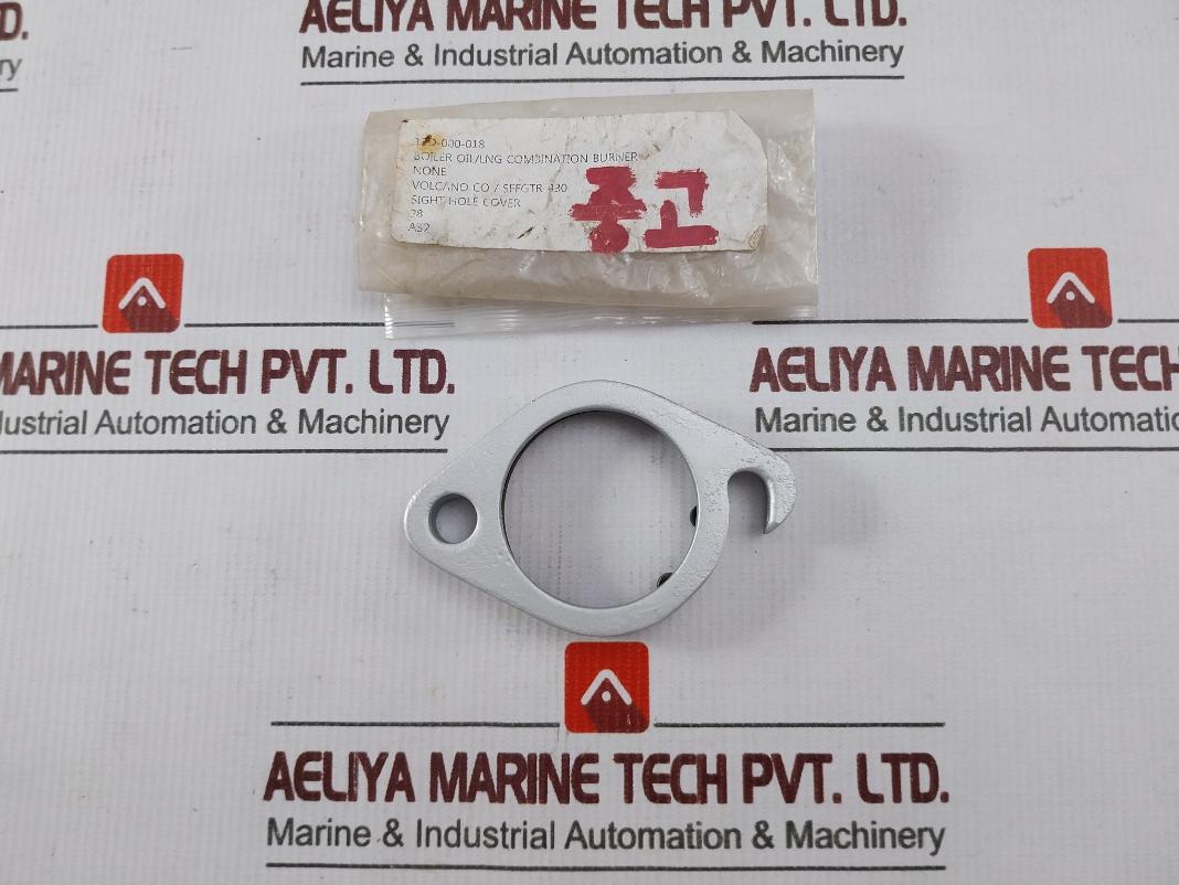 Volcano Sffgtr-430 Sight Hole Cover For Boiler Oil/Lng Burner A32
