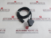 Volex V1625Bs Systems Power Cable 1100V 16A