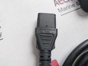 Volex V1625Bs Systems Power Cable 1100V 16A