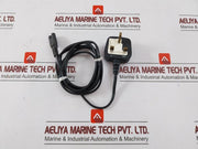 Volex Vac7S Power Cord 2.5A 250V 2X0.75Mm2 H03Vvh2-f