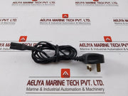 Volex Vac7S Power Cord 2.5A 250V 2X0.75Mm2 H03Vvh2-f