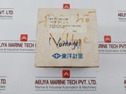 Volt Meter 0-600v By Toyokeiki Jq0508139 - 260 Gm