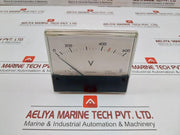 Volt Meter 0-600v By Toyokeiki Jq0508139 - 260 Gm