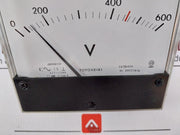 Volt Meter 0-600v By Toyokeiki Jq0508139 - 260 Gm