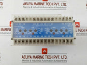 Voltage And Frequency Relay By Crompton Instruments 60 Hz 256-Phvw-Pqbx-C6-Lc-Kg
