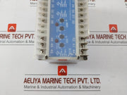 Voltage And Frequency Relay By Crompton Instruments 60 Hz 256-Phvw-Pqbx-C6-Lc-Kg