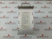 Voltage Regulating Relay With Ldc Ee 301-M By Emco Electronics 110v