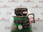 Voltage Regulating Relay With Ldc Ee 301-M By Emco Electronics 110v