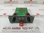 Voltage Regulating Relay With Ldc Ee 301-M By Emco Electronics 110v