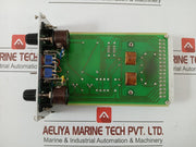 Voltage Regulating Relay With Ldc Ee 301-M By Emco Electronics 110v