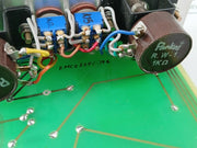 Voltage Regulating Relay With Ldc Ee 301-M By Emco Electronics 110v