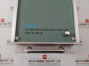 Voltage Regulating Relay With Ldc Ee 301-M By Emco Electronics 110v