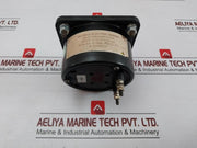 Voltmeter 0-1000 Volts Dc Oilfield Electric Marine Dc In Used