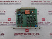 Volvo Norge 2700 3-a-1 Alarm-centre Pcb Card