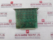 Volvo Norge 2700 3-a-1 Alarm-centre Pcb Card