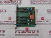 Volvo Norge 2700 3-a-1 Alarm-centre Pcb Card