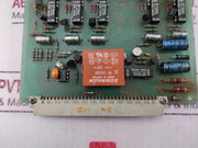 Volvo Norge 2700 3-a-1 Alarm-centre Pcb Card