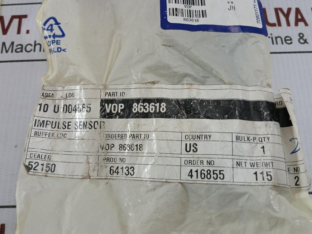 Volvo Penta 863618