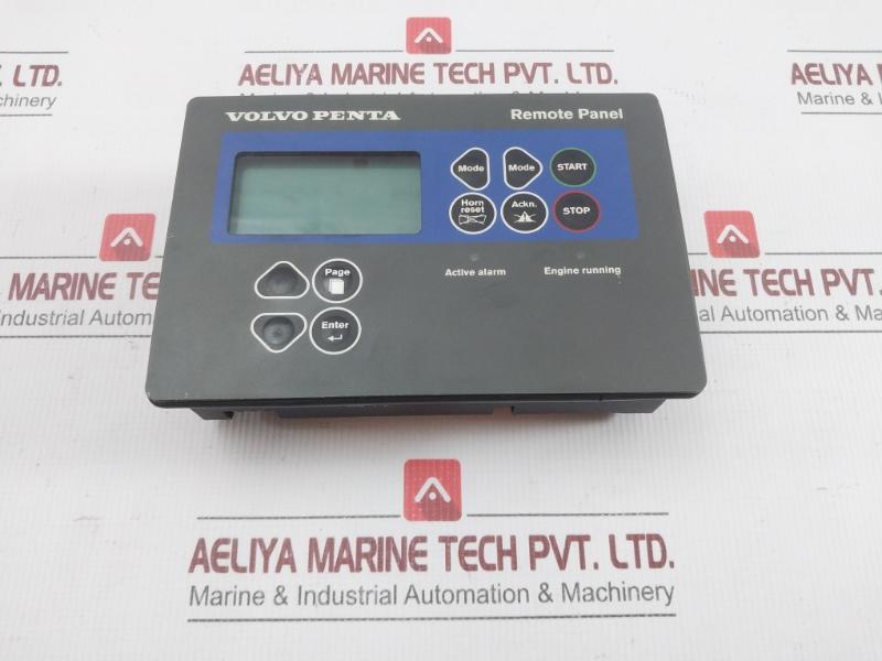 Volvo Penta Remote Panel 3818358