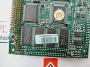 Vortex 86-6070Lv-128 Cpu Module Pd06-1650-0404