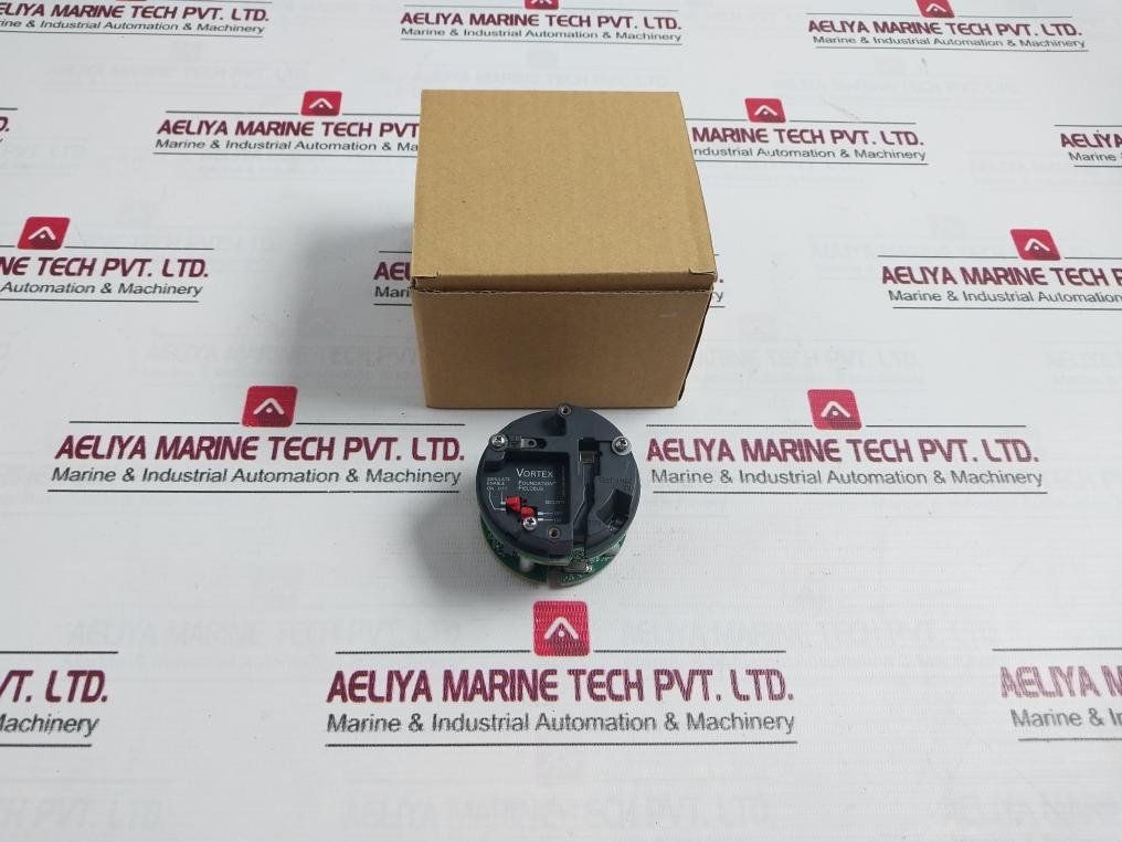 Vortex Pwb 08800-7720-0003 Foundation Fieldbus Sensor Pcb Module Cca 08800-7721