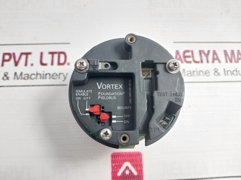 Vortex Pwb 08800-7720-0003 Foundation Fieldbus Sensor Pcb Module Cca 0 ...